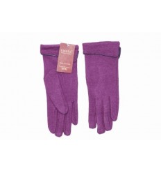 Rękawiczki damskie cienkie Angora