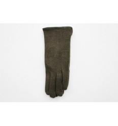 Angora thin women's gloves