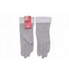Women's cotton gloves F3/4 - Wholesale
