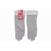 Women's cotton gloves F3/4 - Wholesale