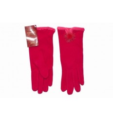 Women's cotton gloves F3/4 - Wholesale