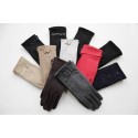 Women's cotton gloves F3/4 - Wholesale
