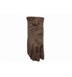 Women's cotton gloves F3/4 - Wholesale