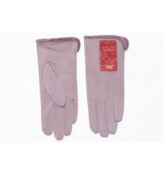 Rękawiczki damskie elastyczne