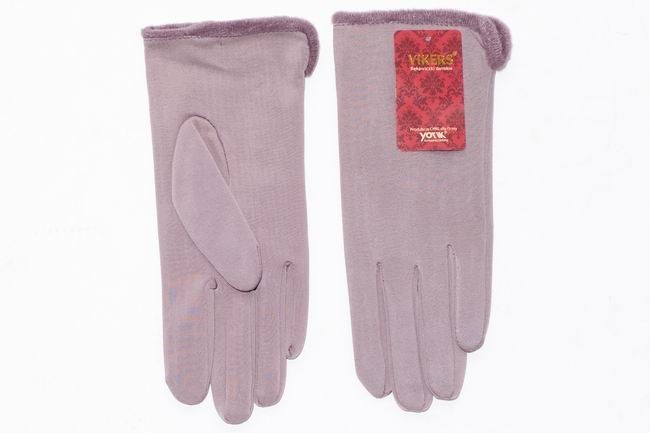 Women's elastic gloves
