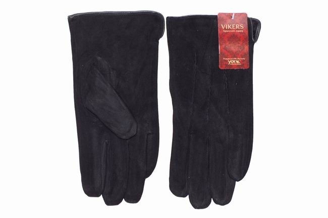 Men's suede gloves