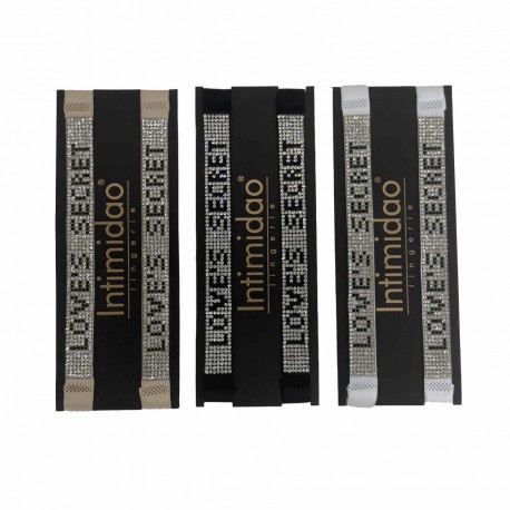 Intimidao Love's Secret decorative straps (15mm) Intimidao Love's Secret decorative straps (15mm)