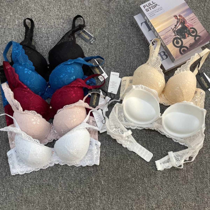 Intimidao X5122A bra