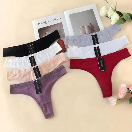 Intimidao panties 8017