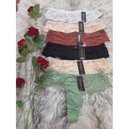 Intimidao panties X6121S