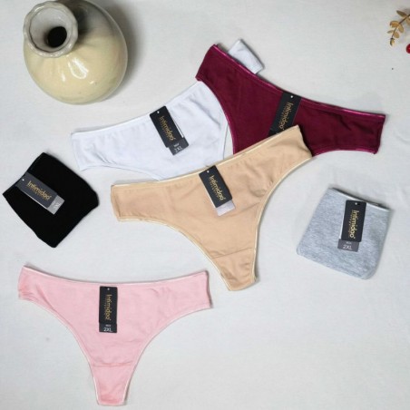 Intimidao panties 3624