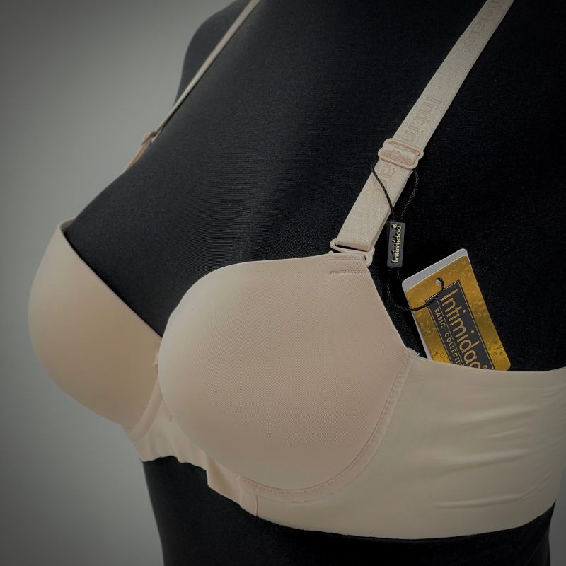 Intimidao 8778D bra