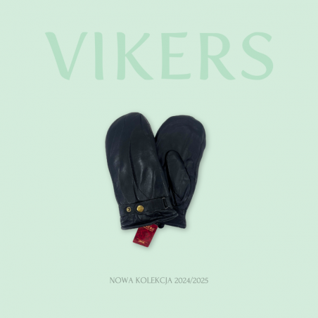 M9 - Men's leather gloves