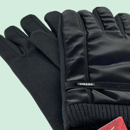 rękawiczki zimowe męskie