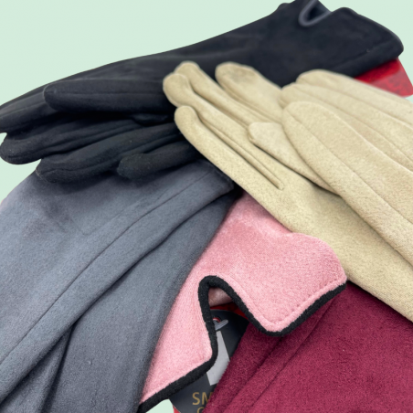 F312-4 – rękawiczki zimowe damskie