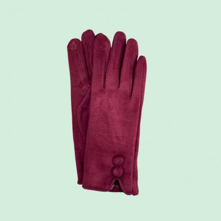 rękawiczki zimowe damskie