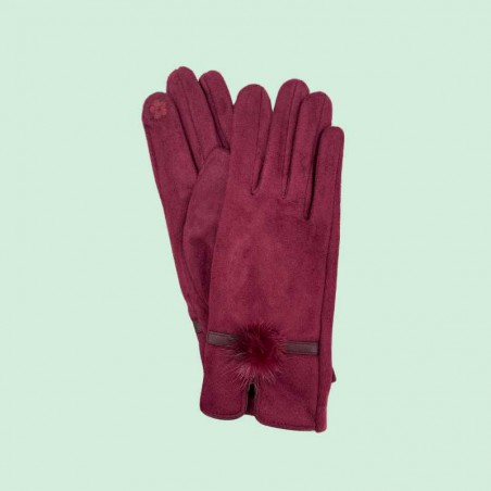 ladies' winter gloves