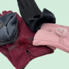 ladies' winter gloves