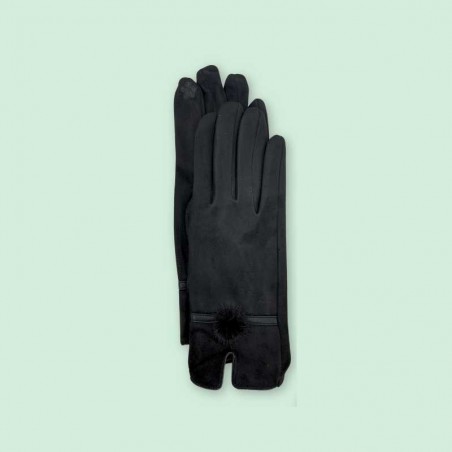 ladies' winter gloves