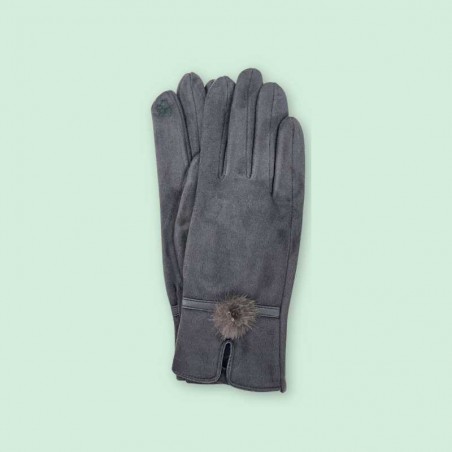 ladies' winter gloves