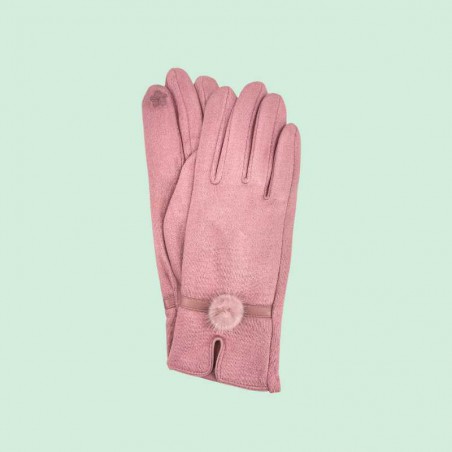 ladies' winter gloves