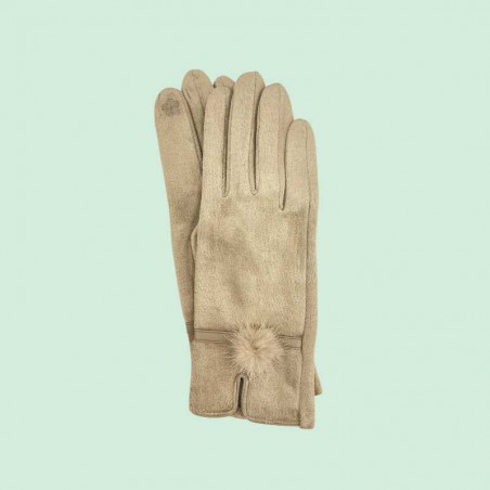 ladies' winter gloves