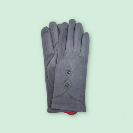 ladies' winter gloves