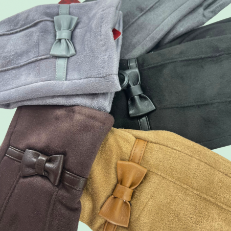 rękawiczki zimowe damskie