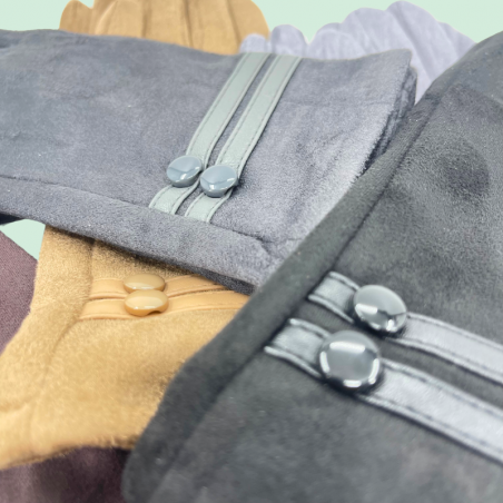 rękawiczki zimowe damskie