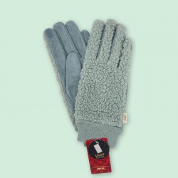 fleece gloves for women