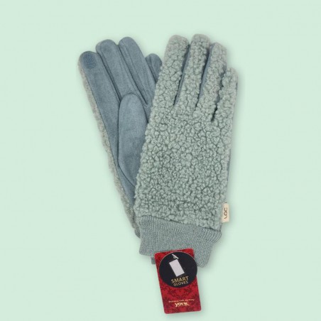 rękawiczki polarowe dla kobiet