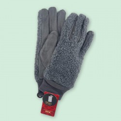 fleece gloves for women