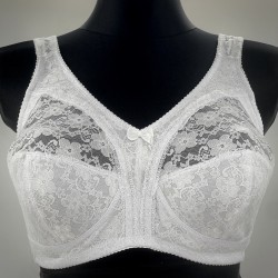 Metal-free Lace Bra for Women 50+ | Wholesale | E cup