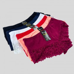 Women's shorts 6130