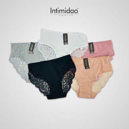 3833 | Wygodne i Stylowe Majtki Intimidao™ dla Hurtowników