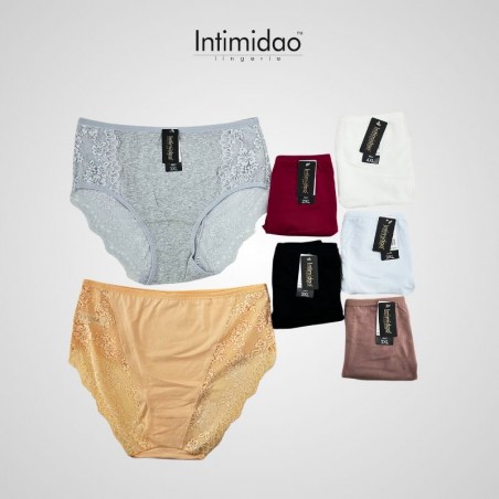 6827 | Wygodne i Stylowe Majtki Intimidao™ dla Hurtowników