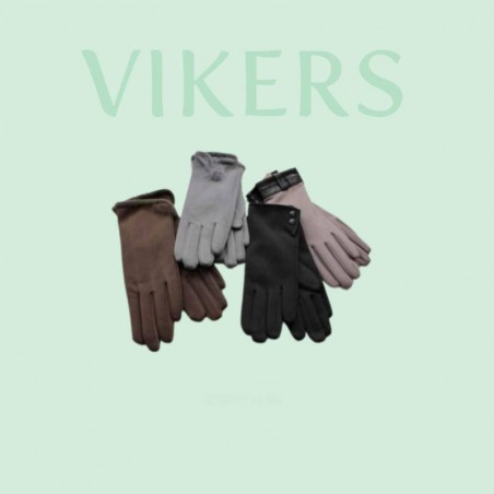 Women's elastic gloves - Wholesale