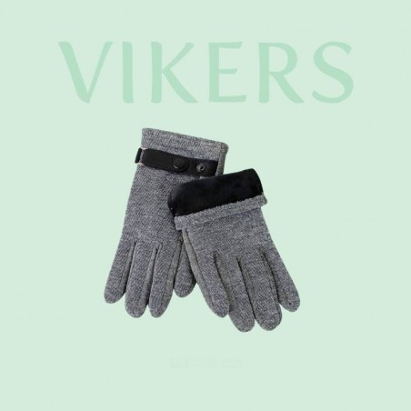 MM men's fabric gloves - Wholesale