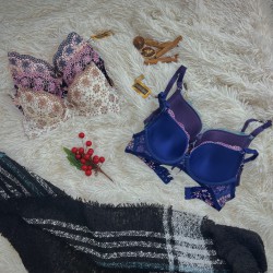 Intimidao 8616C bra