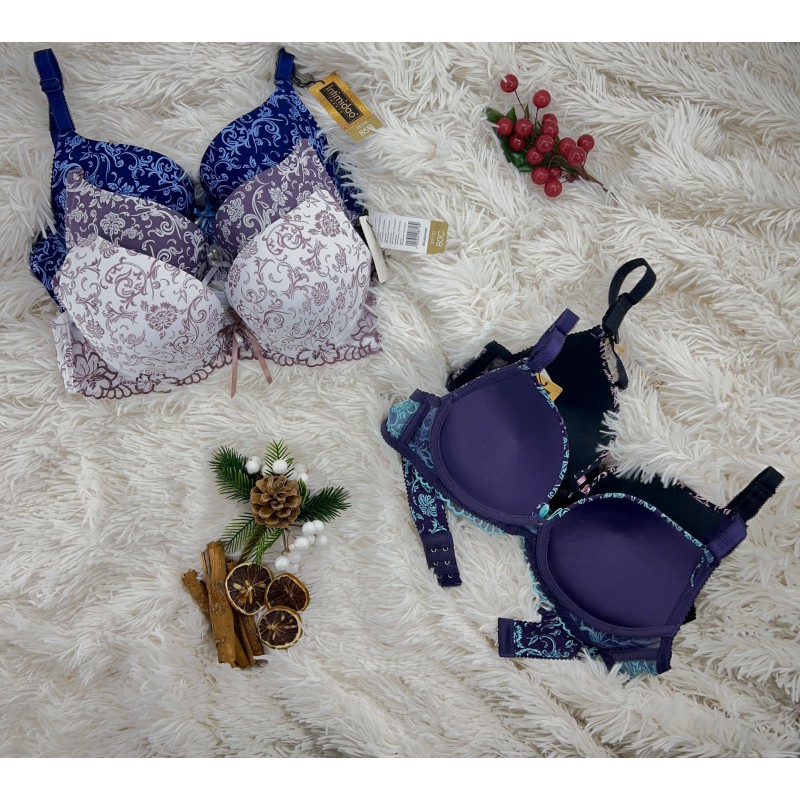 Intimidao Bra 8513C