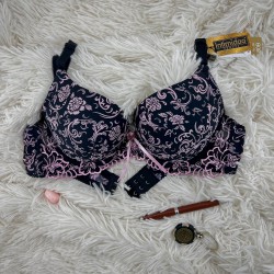 Intimidao Bra 8513C