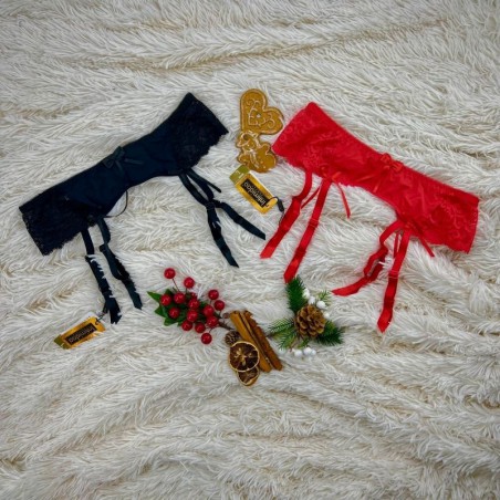 Intimidao Garter Belts B699 - Wholesale Lingerie Accessories and Quality Lingerie.