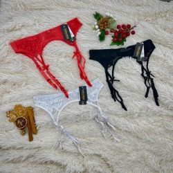 Intimidao garter belts B709