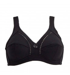 Intimidao 5629F bra - wholesale lingerie for mature women. Comfortable, covering the breasts, ideal for everyday wear.