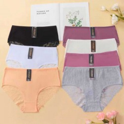 Intimidao 6831 cotton panties - the wholesale lingerie offer you are looking for, only at Anfen.eu.
