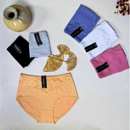 Bawełniane Majtki Intimidao 6116 -  Hurtownia majtek damskich dla osób szukających jakościowej hurtowni majtek z klasą