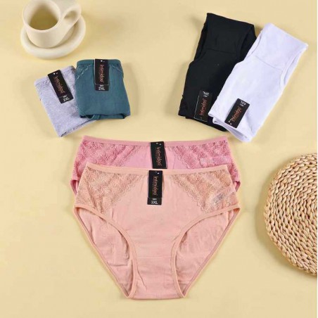 Intimidao cotton panties 3801 - High quality panties wholesale