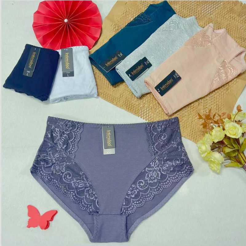 Intimidao panties C324 - Classic women's panties wholesale