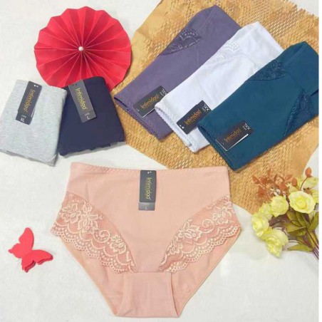 Intimidao panties C372 - Lingerie wholesale for shops and boutiques