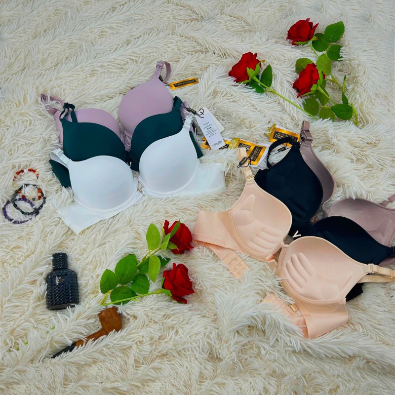 Intimidao 8758B bra